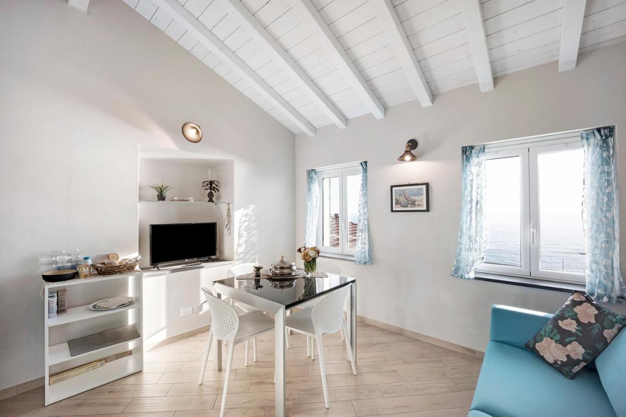 Old City Apartment Seaview Bordighera Exterior photo